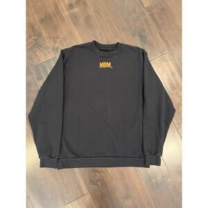 The Weekend MDM My Dear Melancholy 5 Year Anniversary Crewneck Size Large